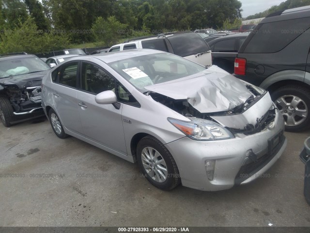 TOYOTA PRIUS PLUG-IN 2013 jtdkn3dp7d3031091