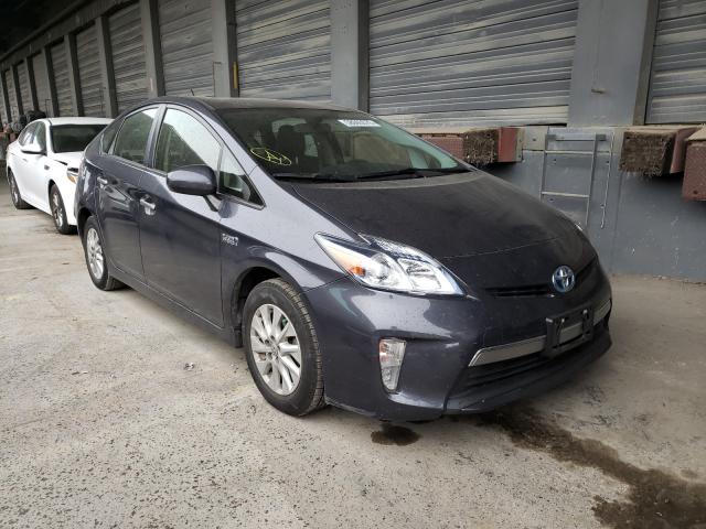 TOYOTA PRIUS PLUG 2013 jtdkn3dp7d3031446