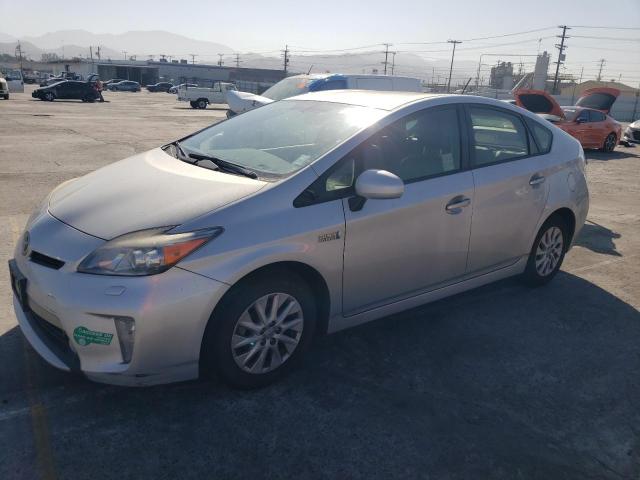 TOYOTA PRIUS 2013 jtdkn3dp7d3033617