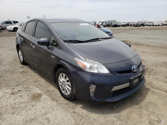 TOYOTA PRIUS PLUG 2013 jtdkn3dp7d3035030