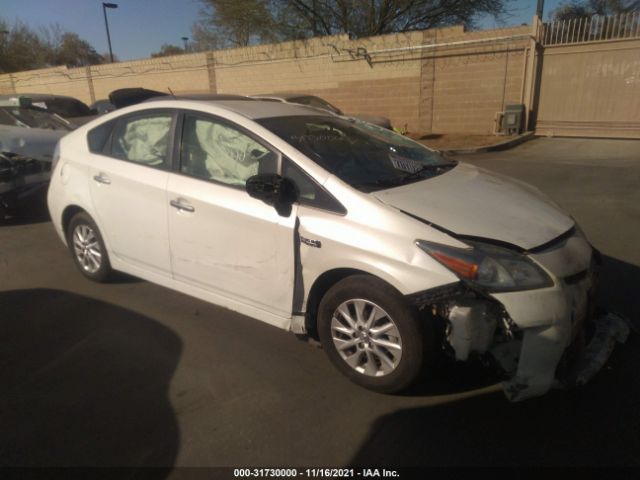 TOYOTA PRIUS PLUG-IN 2013 jtdkn3dp7d3039739