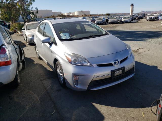 TOYOTA PRIUS PLUG 2013 jtdkn3dp7d3039742