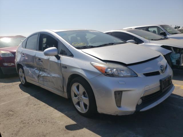 TOYOTA PRIUS PLUG 2013 jtdkn3dp7d3040535