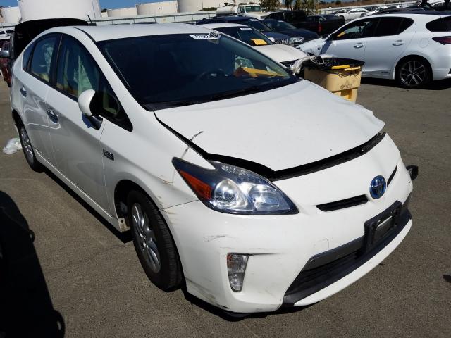 TOYOTA PRIUS PLUG 2013 jtdkn3dp7d3040664