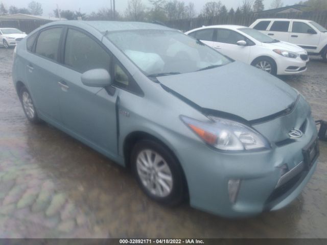 TOYOTA PRIUS PLUG-IN 2013 jtdkn3dp7d3043306