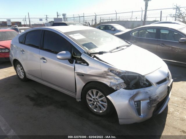 TOYOTA PRIUS PLUG-IN 2013 jtdkn3dp7d3043791