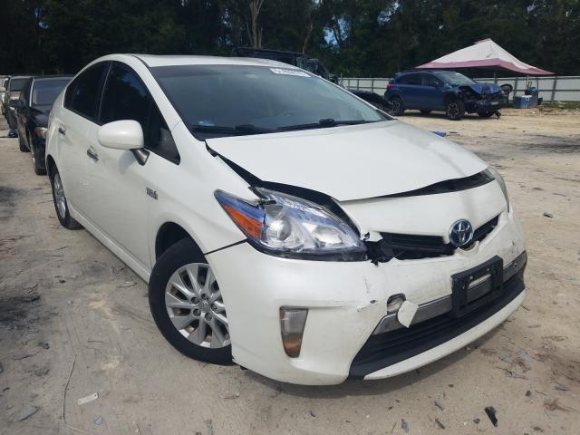 TOYOTA PRIUS PLUG 2013 jtdkn3dp7d3044598