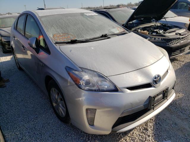 TOYOTA PRIUS PLUG 2013 jtdkn3dp7d3046691