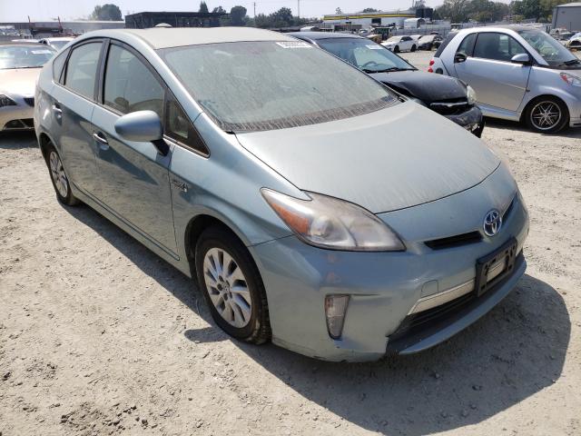 TOYOTA PRIUS PLUG 2013 jtdkn3dp7d3046979