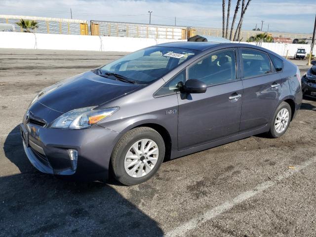 TOYOTA PRIUS 2013 jtdkn3dp7d3047372