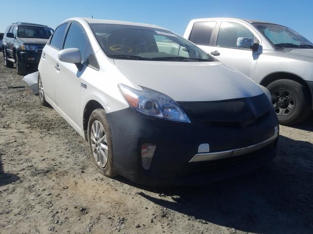 TOYOTA PRIUS PLUG 2013 jtdkn3dp7d3048246