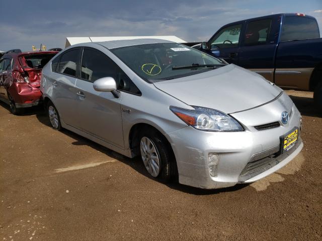 TOYOTA PRIUS PLUG 2014 jtdkn3dp7e3048796