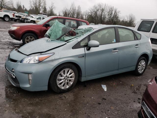 TOYOTA PRIUS PLUG 2014 jtdkn3dp7e3050693