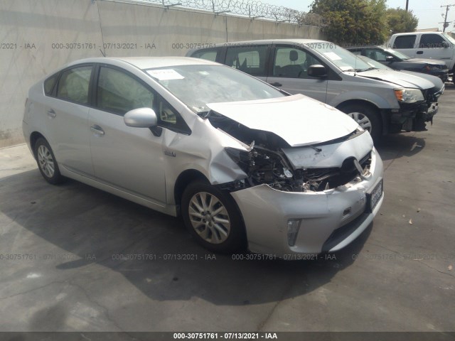 TOYOTA PRIUS PLUG-IN 2014 jtdkn3dp7e3051598