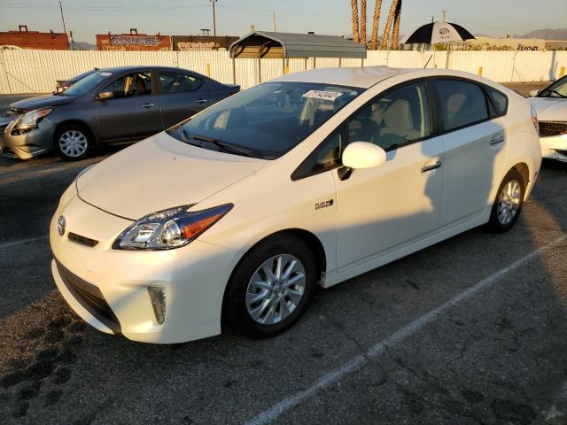 TOYOTA PRIUS PLUG 2014 jtdkn3dp7e3052735