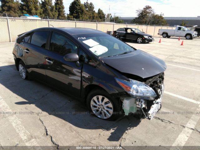 TOYOTA PRIUS PLUG-IN 2014 jtdkn3dp7e3053562