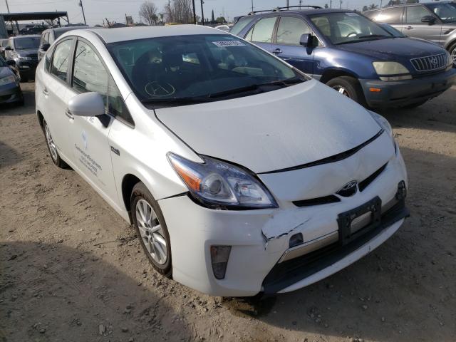 TOYOTA PRIUS PLUG 2014 jtdkn3dp7e3056106