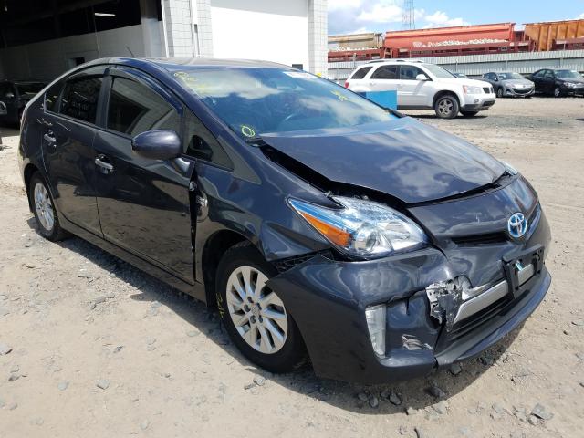 TOYOTA PRIUS PLUG 2014 jtdkn3dp7e3056722