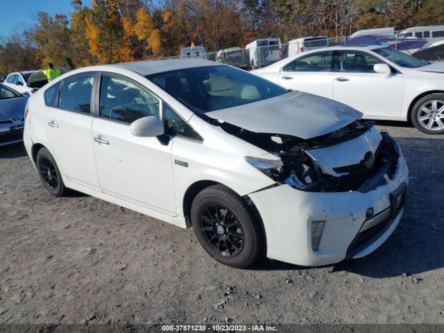 TOYOTA PRIUS PLUG-IN 2014 jtdkn3dp7e3056963