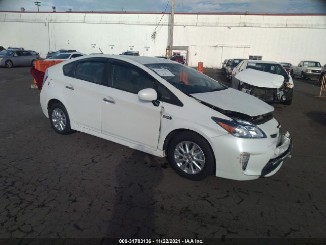 TOYOTA PRIUS PLUG-IN 2015 jtdkn3dp7f3066295