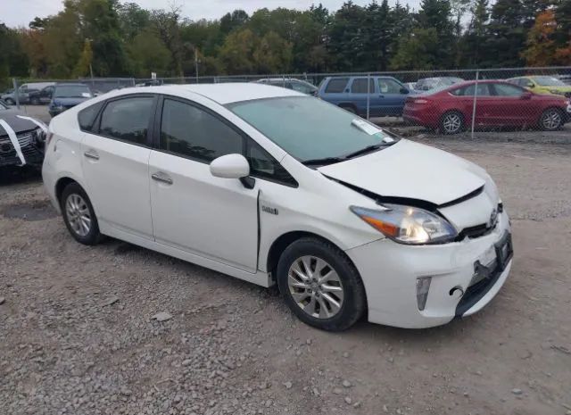 TOYOTA PRIUS PLUG-IN 2015 jtdkn3dp7f3069987