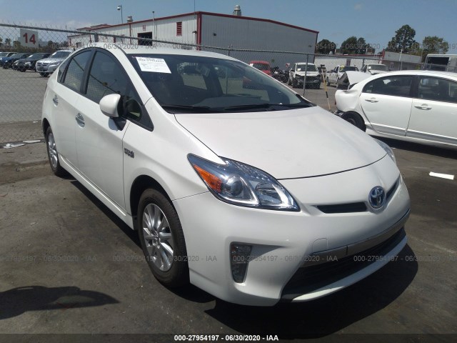 TOYOTA PRIUS PLUG-IN 2015 jtdkn3dp7f3071870