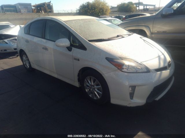 TOYOTA PRIUS PLUG-IN 2015 jtdkn3dp7f3071979