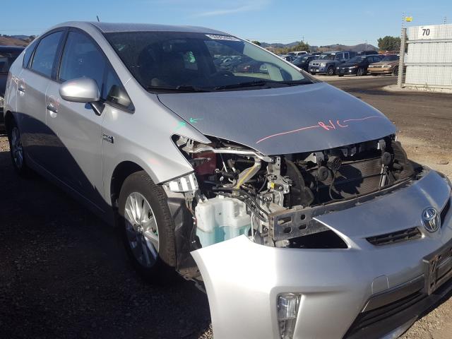 TOYOTA PRIUS PLUG 2015 jtdkn3dp7f3072078