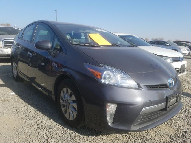 TOYOTA PRIUS PLUG 2015 jtdkn3dp7f3072307