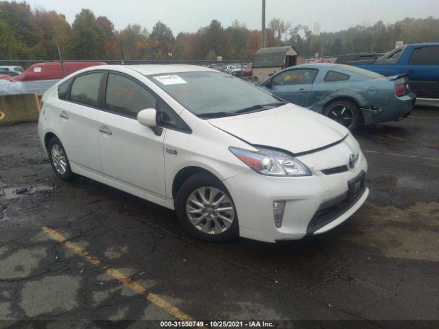 TOYOTA PRIUS PLUG-IN 2015 jtdkn3dp7f3072906