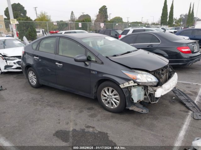 TOYOTA PRIUS PLUG-IN 2015 jtdkn3dp7f3072954