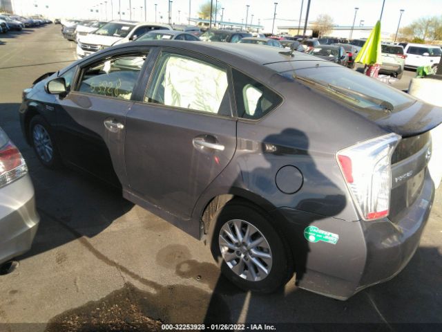 TOYOTA PRIUS PLUG-IN 2015 jtdkn3dp7f3074686