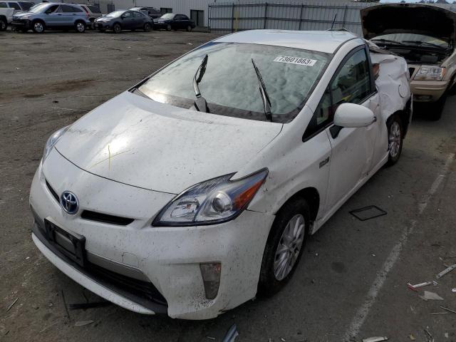 TOYOTA PRIUS 2015 jtdkn3dp7f3074719