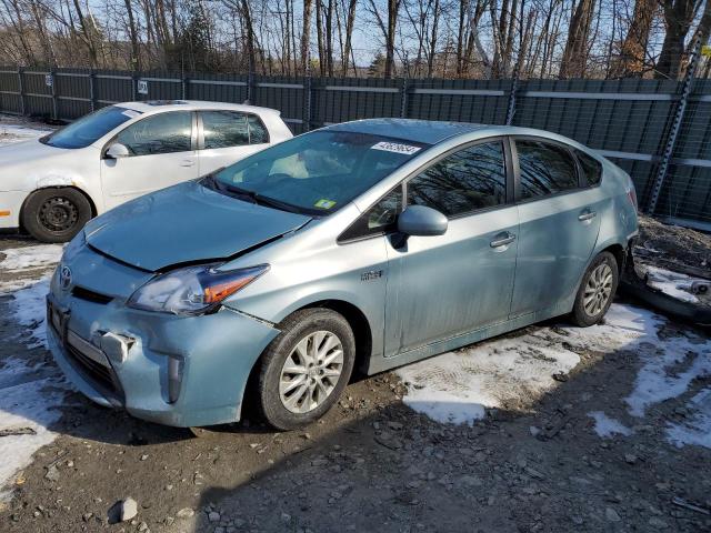 TOYOTA PRIUS 2015 jtdkn3dp7f3074879