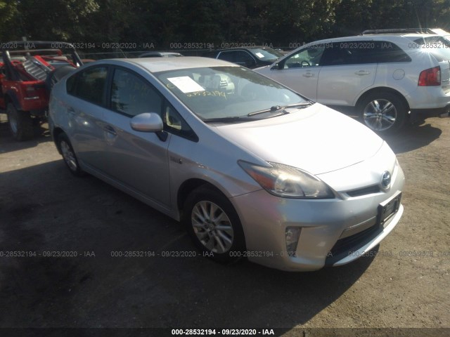 TOYOTA PRIUS PLUG-IN 2012 jtdkn3dp8c3008918