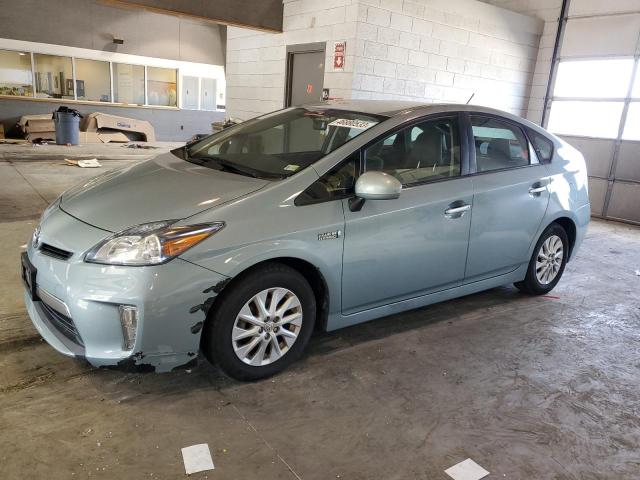 TOYOTA PRIUS PLUG 2012 jtdkn3dp8c3010300