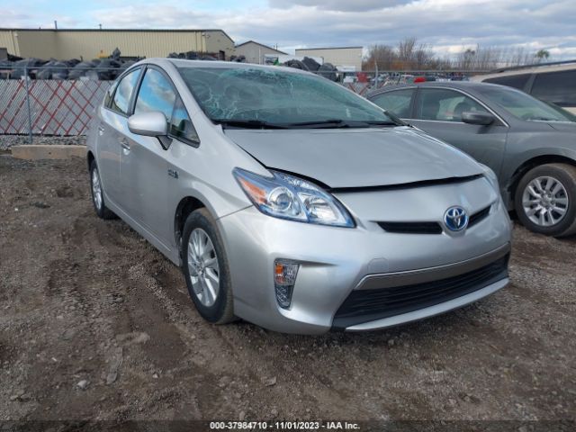 TOYOTA PRIUS PLUG-IN 2012 jtdkn3dp8c3010359