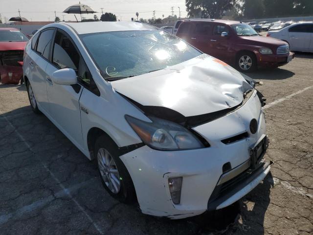 TOYOTA PRIUS PLUG 2012 jtdkn3dp8c3013844