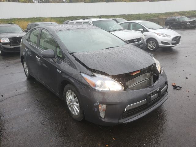 TOYOTA PRIUS PLUG 2012 jtdkn3dp8c3016937