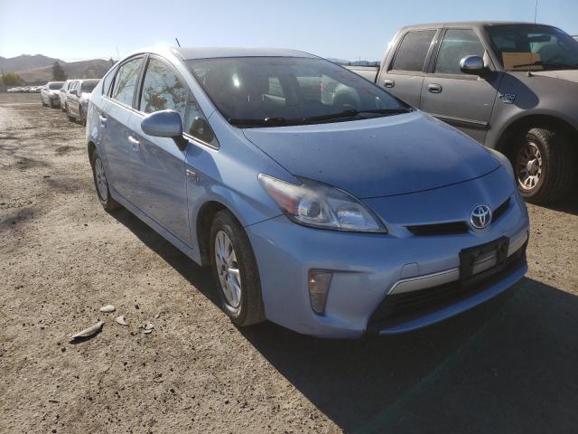 TOYOTA PRIUS PLUG 2012 jtdkn3dp8c3019529