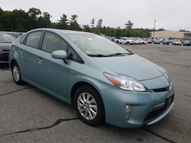 TOYOTA PRIUS PLUG 2012 jtdkn3dp8c3022530