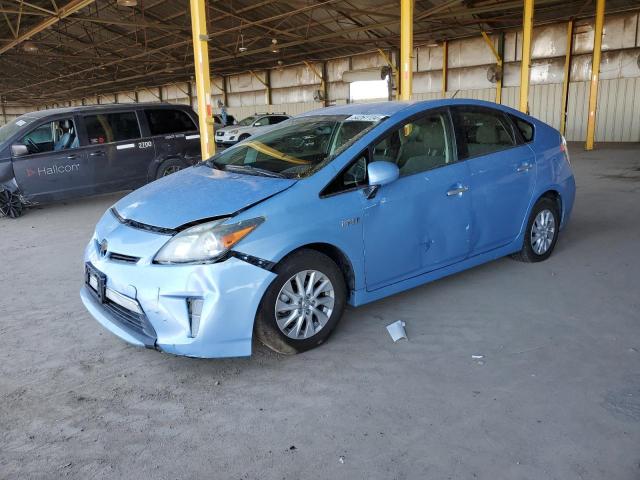 TOYOTA PRIUS 2012 jtdkn3dp8c3024231