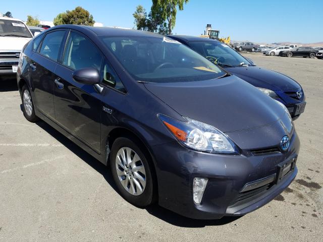 TOYOTA PRIUS PLUG 2012 jtdkn3dp8c3028151