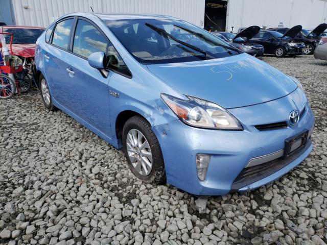 TOYOTA PRIUS PLUG 2012 jtdkn3dp8c3028621