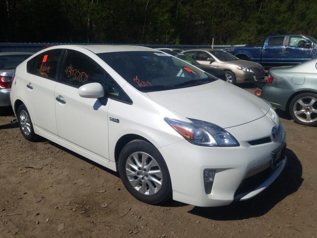 TOYOTA PRIUS PLUG 2013 jtdkn3dp8d3036560