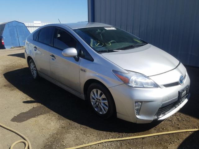 TOYOTA PRIUS PLUG 2013 jtdkn3dp8d3037367