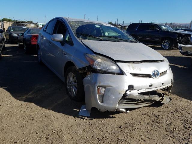 TOYOTA PRIUS PLUG 2013 jtdkn3dp8d3039149