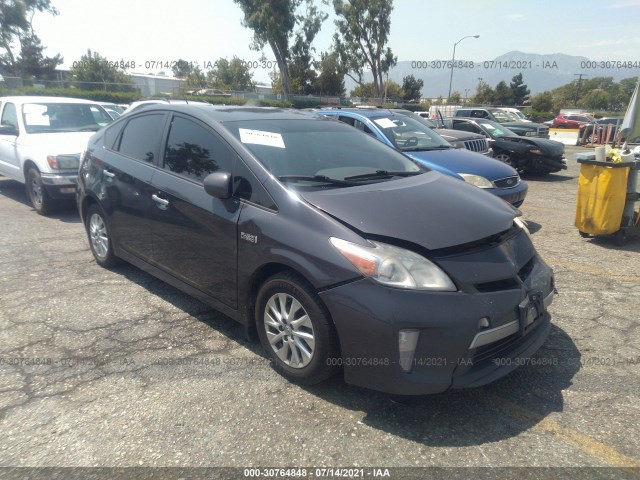 TOYOTA PRIUS PLUG-IN 2013 jtdkn3dp8d3040950