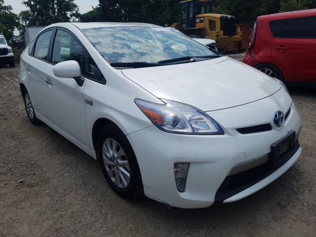 TOYOTA PRIUS PLUG 2013 jtdkn3dp8d3041080