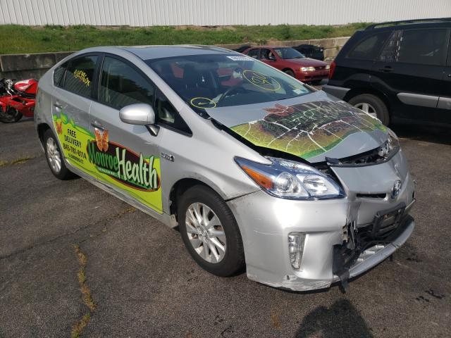 TOYOTA PRIUS PLUG 2013 jtdkn3dp8d3041760